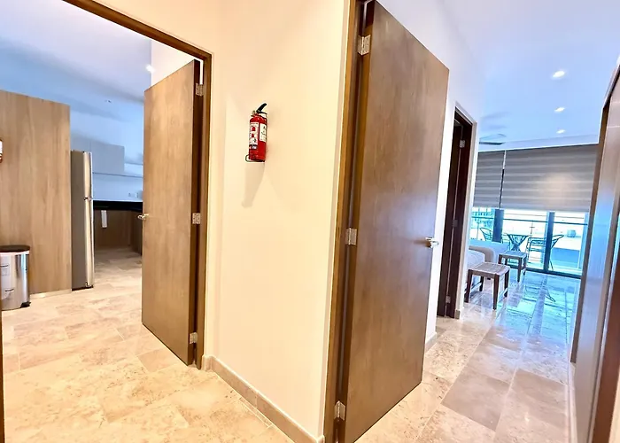 Serenada 4th Floor 2 Bedroom By Dpm Apartment *