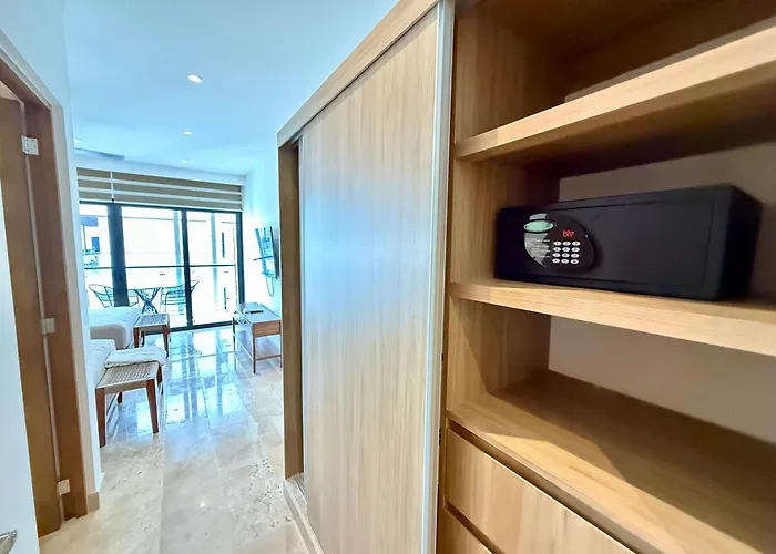 Serenada 4th Floor 2 Bedroom By Dpm * Playa del Carmen