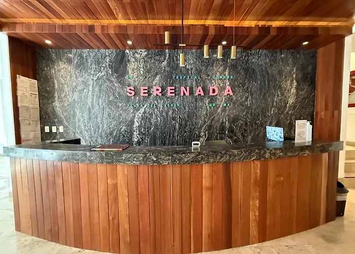 Serenada 4th Floor 2 Bedroom By Dpm Apartment Playa del Carmen