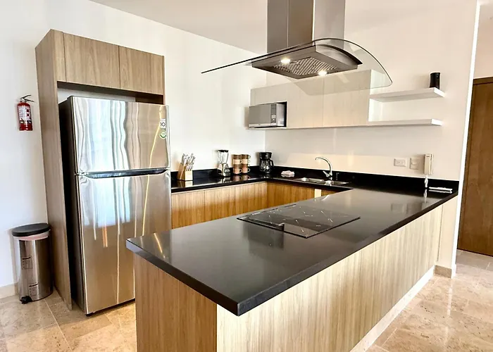 Serenada 4th Floor 2 Bedroom By Dpm * Playa del Carmen