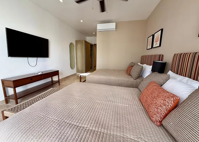 Serenada 4th Floor 2 Bedroom By Dpm Apartment