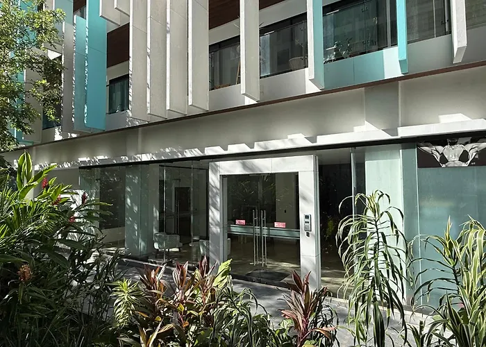 Serenada 4th Floor 2 Bedroom By Dpm Apartment *