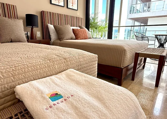Serenada 4th Floor 2 Bedroom By Dpm * Playa del Carmen