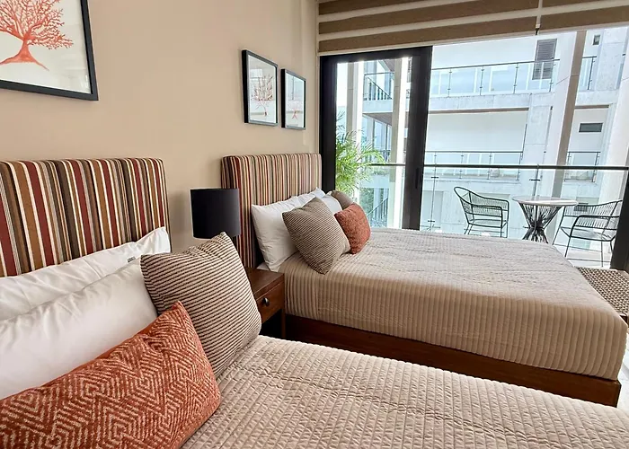 Serenada 4th Floor 2 Bedroom By Dpm Apartment Playa del Carmen