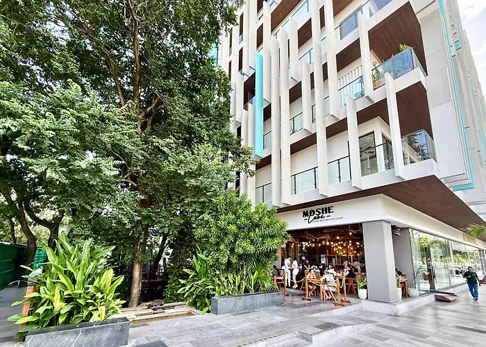 Serenada 4th Floor 2 Bedroom By Dpm Playa del Carmen