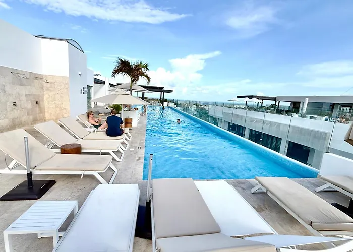 Serenada 4th Floor 2 Bedroom By Dpm * Playa del Carmen