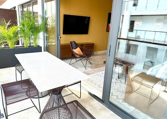 Serenada 4th Floor 2 Bedroom By Dpm Apartment