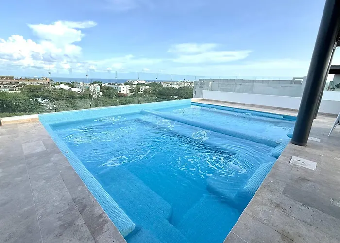 Apartment Serenada 4th Floor 2 Bedroom By Dpm