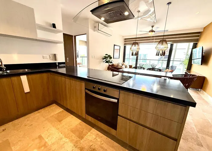 Apartment Serenada 4th Floor 2 Bedroom By Dpm