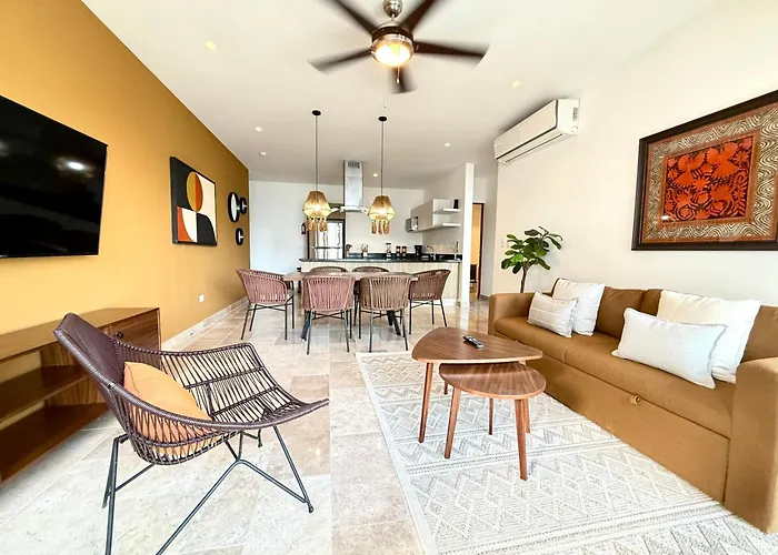 Serenada 4th Floor 2 Bedroom By Dpm *