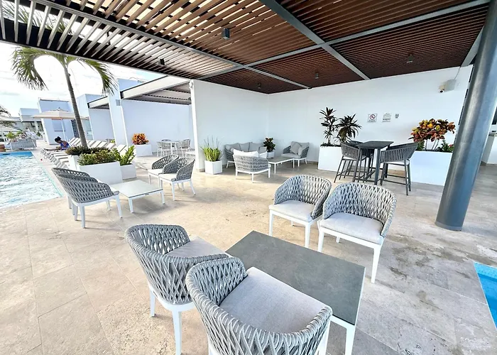 Serenada 4th Floor 2 Bedroom By Dpm Apartment